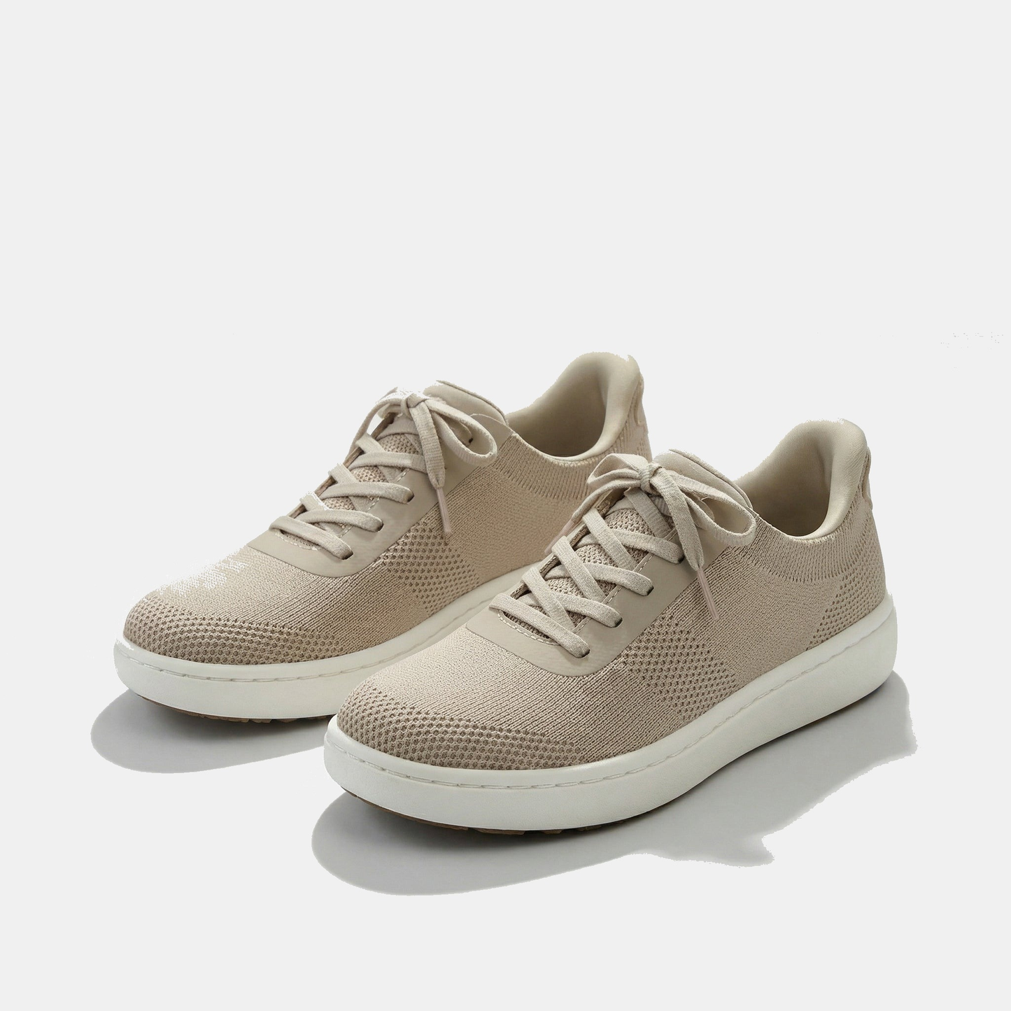 Lena - Beige Leichter Komfort-Sneaker für jeden Tag