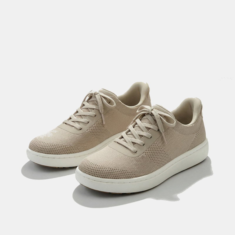 Lena - Beige Leichter Komfort-Sneaker für jeden Tag