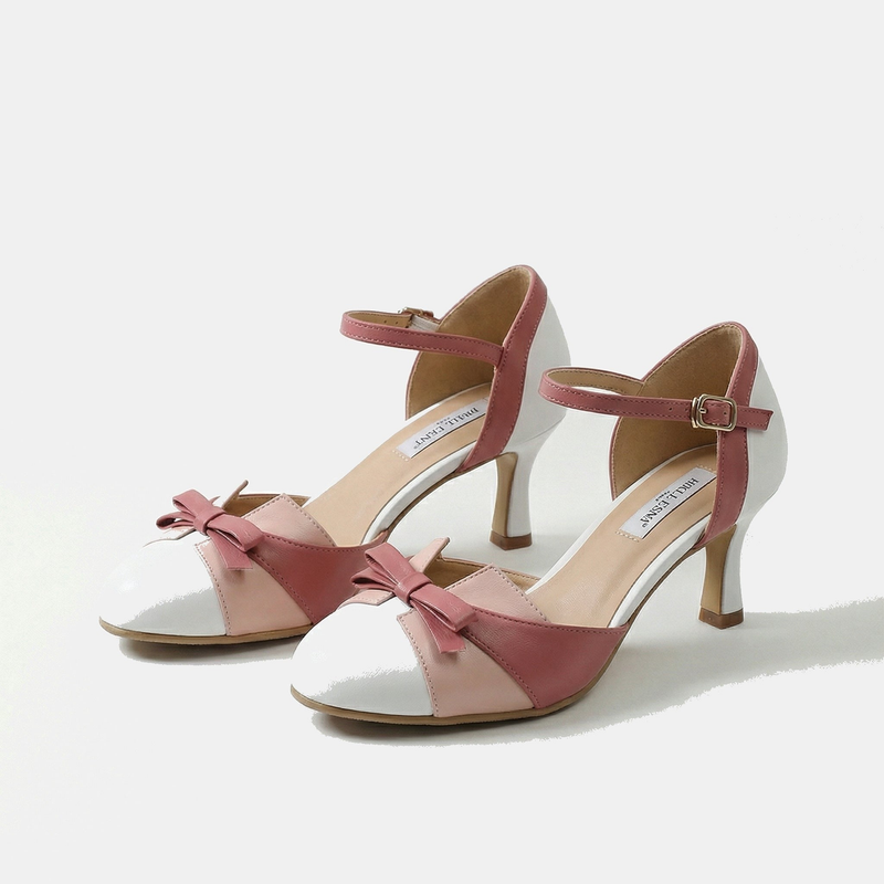 Julia - Elegante Sandaletten mit Absatz