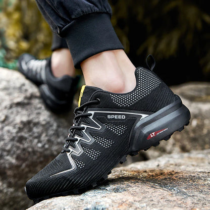 TopTrail - Ergonomischer schmerzlindernder Wanderschuh