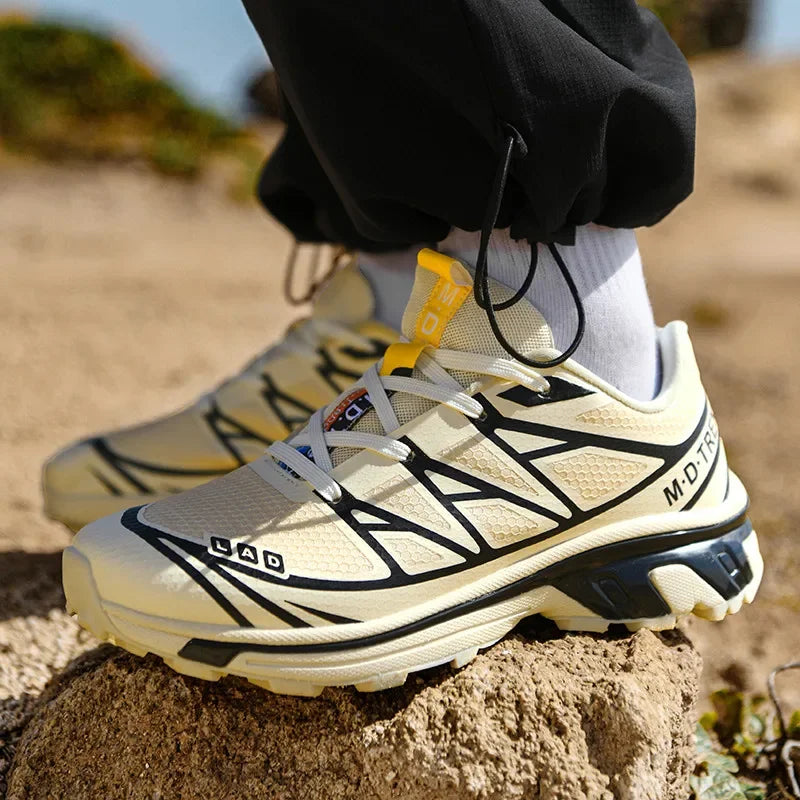 Alpenstep - Orthopädischer Trekking- und Kletterschuh