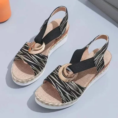Lizzy - Orthopädische Sandalen