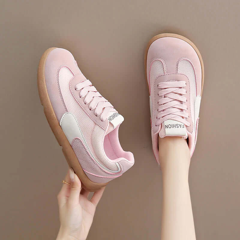 Sarah - Schuhe mit breiter Zehenkappe