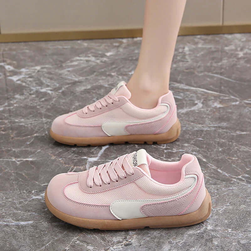 Sarah - Schuhe mit breiter Zehenkappe
