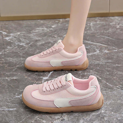 Sarah - Schuhe mit breiter Zehenkappe