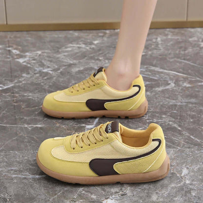 Sarah - Schuhe mit breiter Zehenkappe