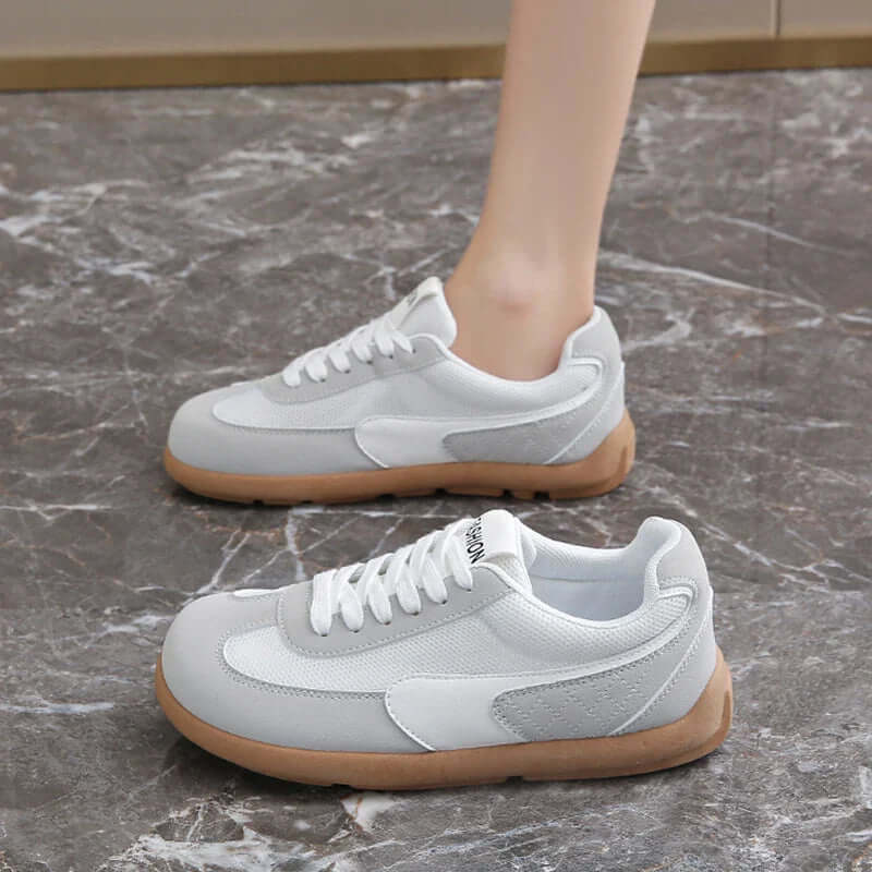 Sarah - Schuhe mit breiter Zehenkappe