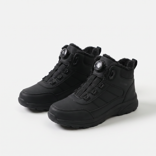 Maren – Warmer Winter-Wanderstiefel mit weiter Passform & hoher Dämpfung