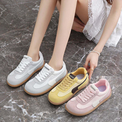 Sarah - Schuhe mit breiter Zehenkappe