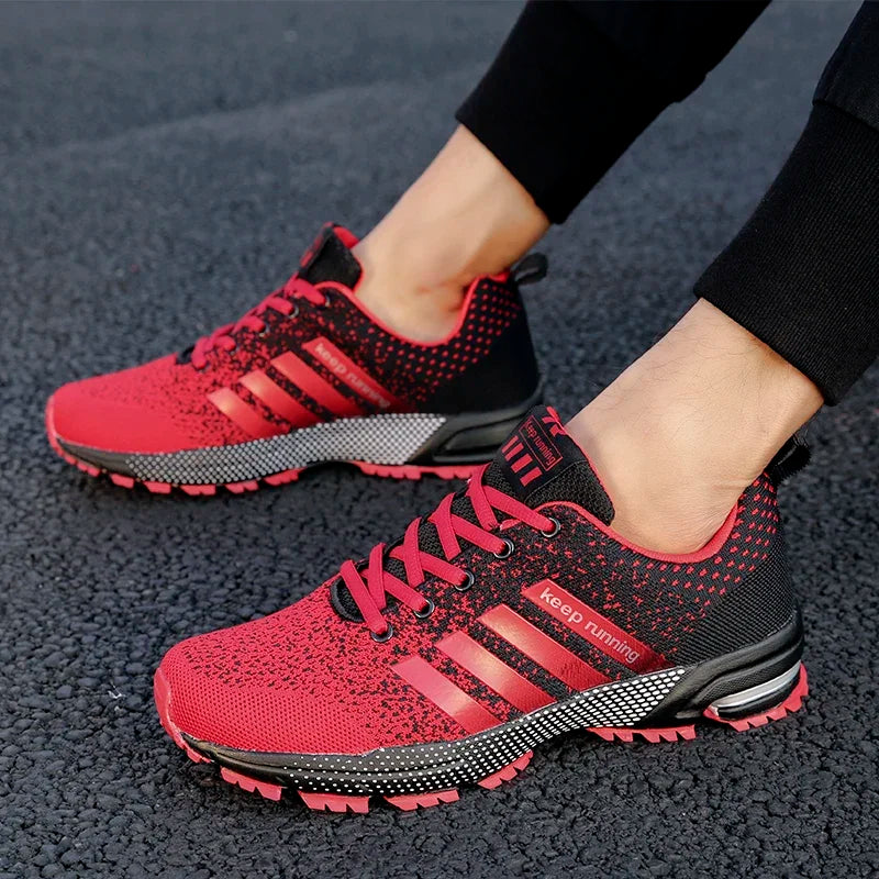 Motion Pro - Gedämpfte Sportschuhe