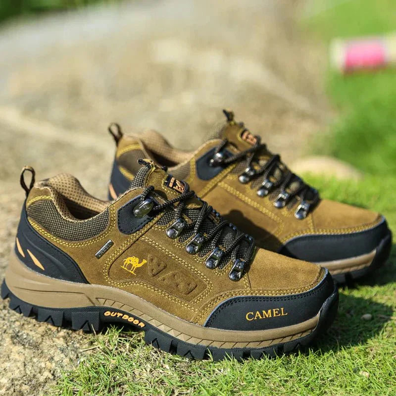 Camel Mid - Wanderschuhe