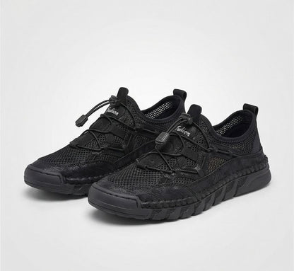 Elara – Der atmungsaktive Komfortschuh