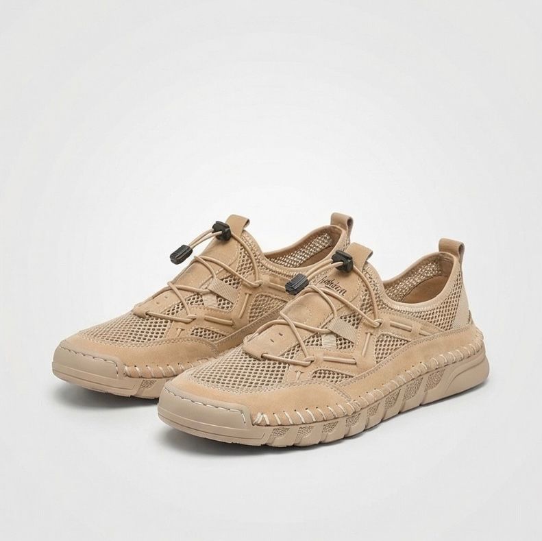 Elara – Der atmungsaktive Komfortschuh