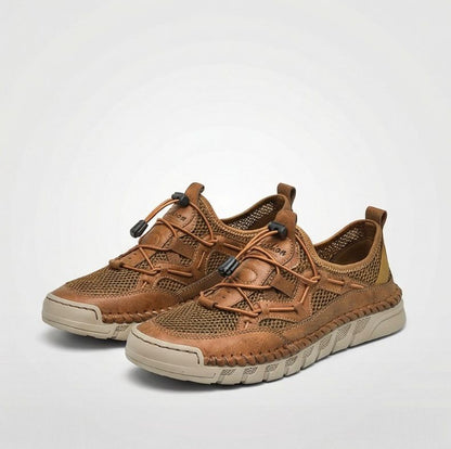 Elara – Der atmungsaktive Komfortschuh