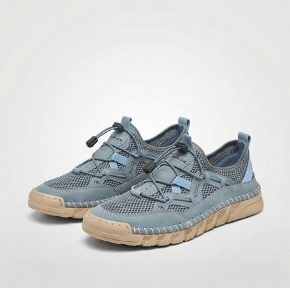 Elara – Der atmungsaktive Komfortschuh
