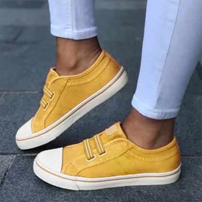 Hanna  - Lässige Slip-On Sneakers