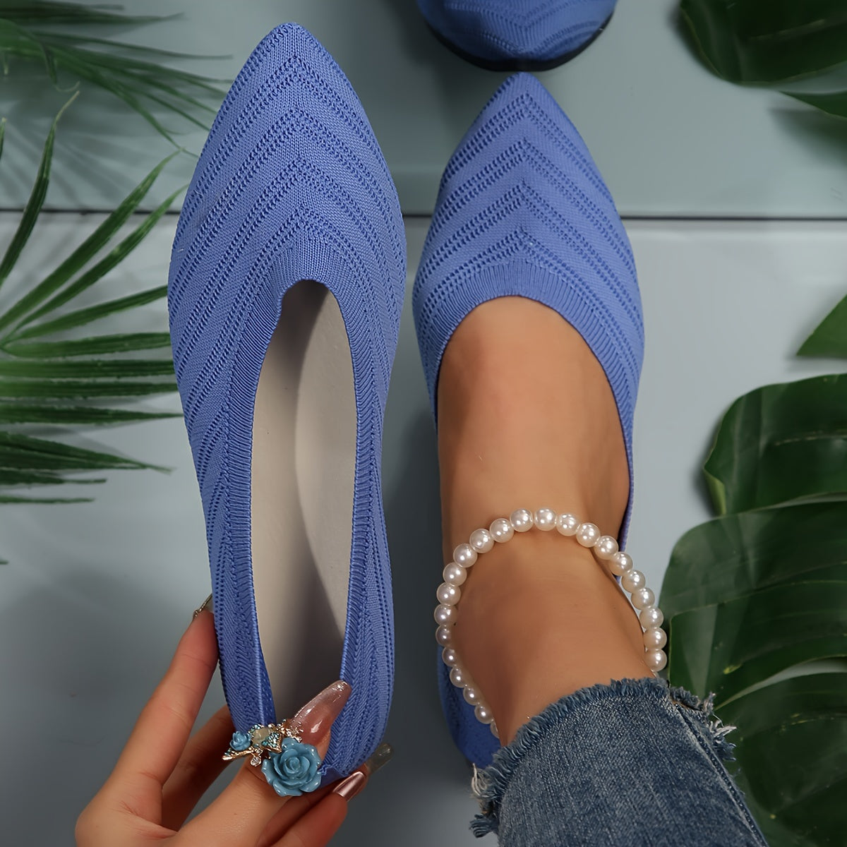 Sascha - Elegante Komfortschuhe für stilvolle Schritt