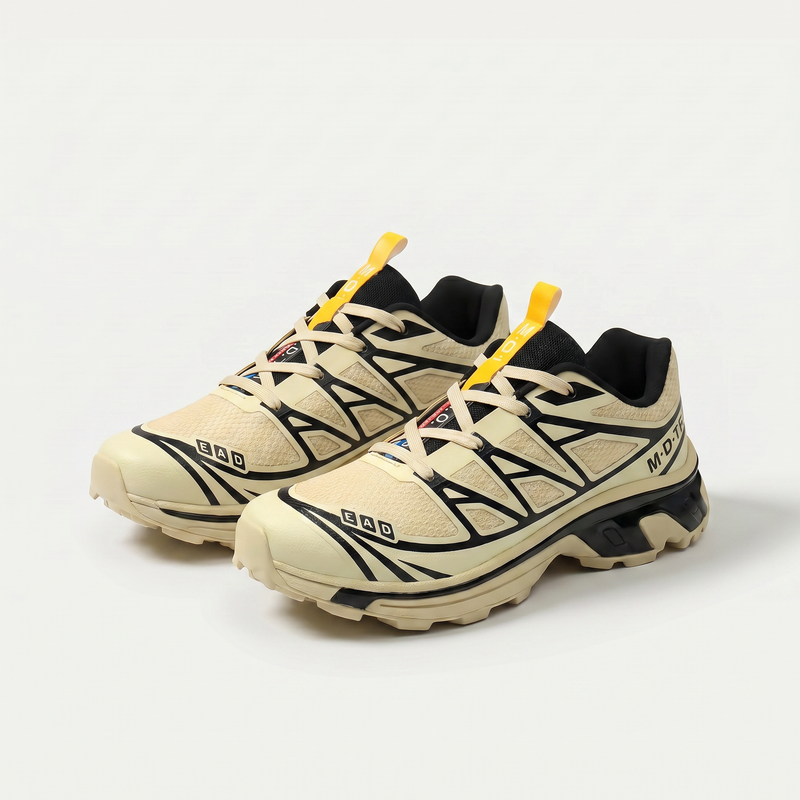 Alpenstep - Orthopädischer Trekking- und Kletterschuh