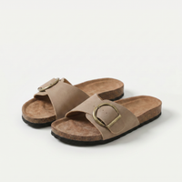 Aurora – Bequeme Sandalen mit weichem Gleit-Einstieg