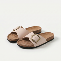 Aurora – Bequeme Sandalen mit weichem Gleit-Einstieg