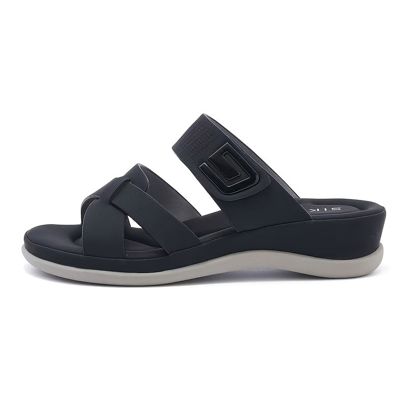 Iris – Bequeme Sommer-Slipper mit modernem Design