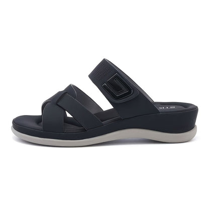 Iris – Bequeme Sommer-Slipper mit modernem Design