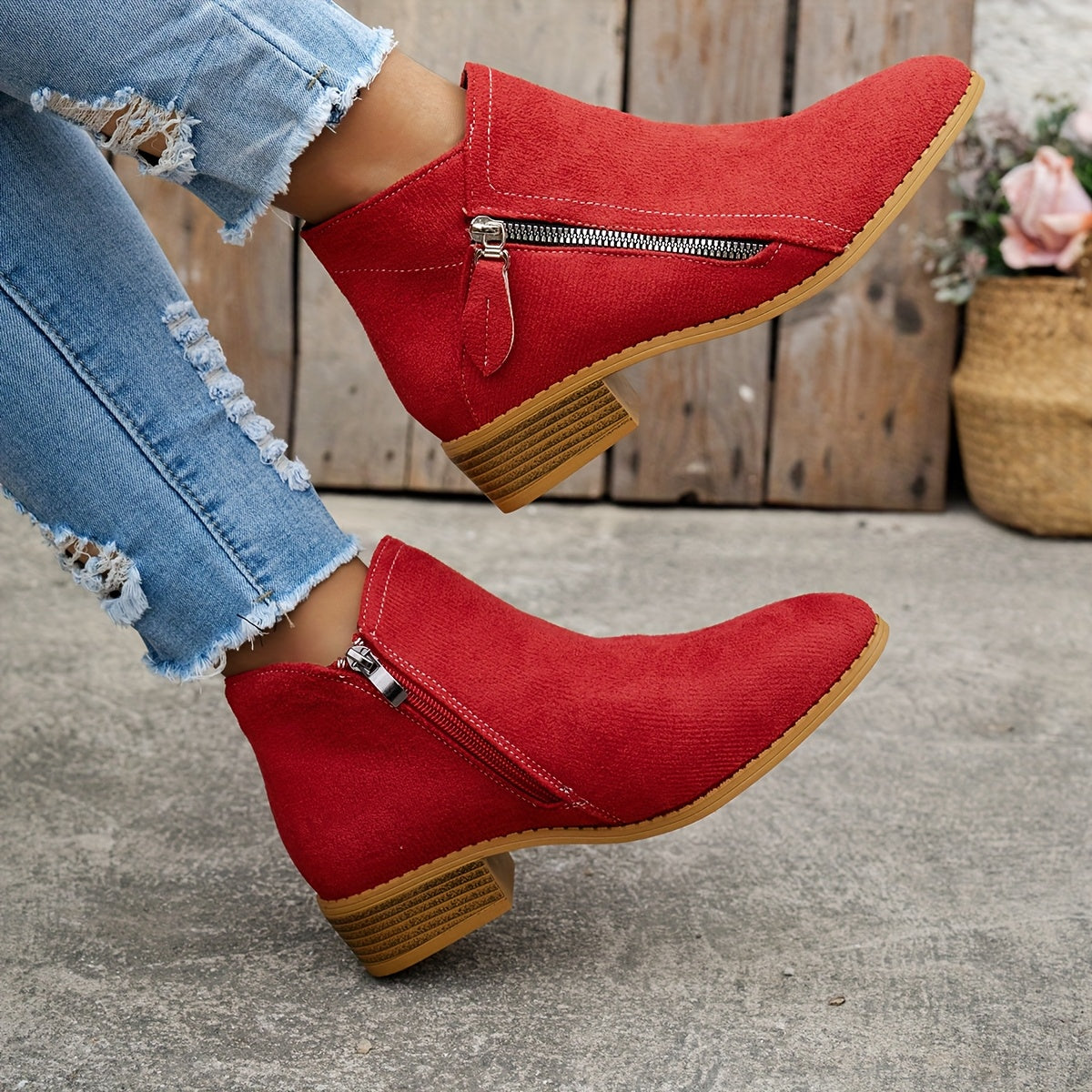 Bellavue – Modische & Bequeme Damen-Stiefeletten