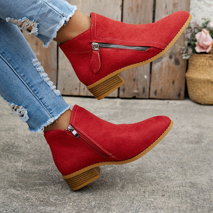 Bellavue – Modische & Bequeme Damen-Stiefeletten