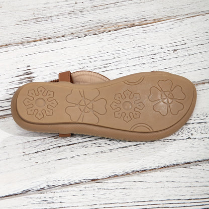 Moena - Bequeme orthopädische Sandalen