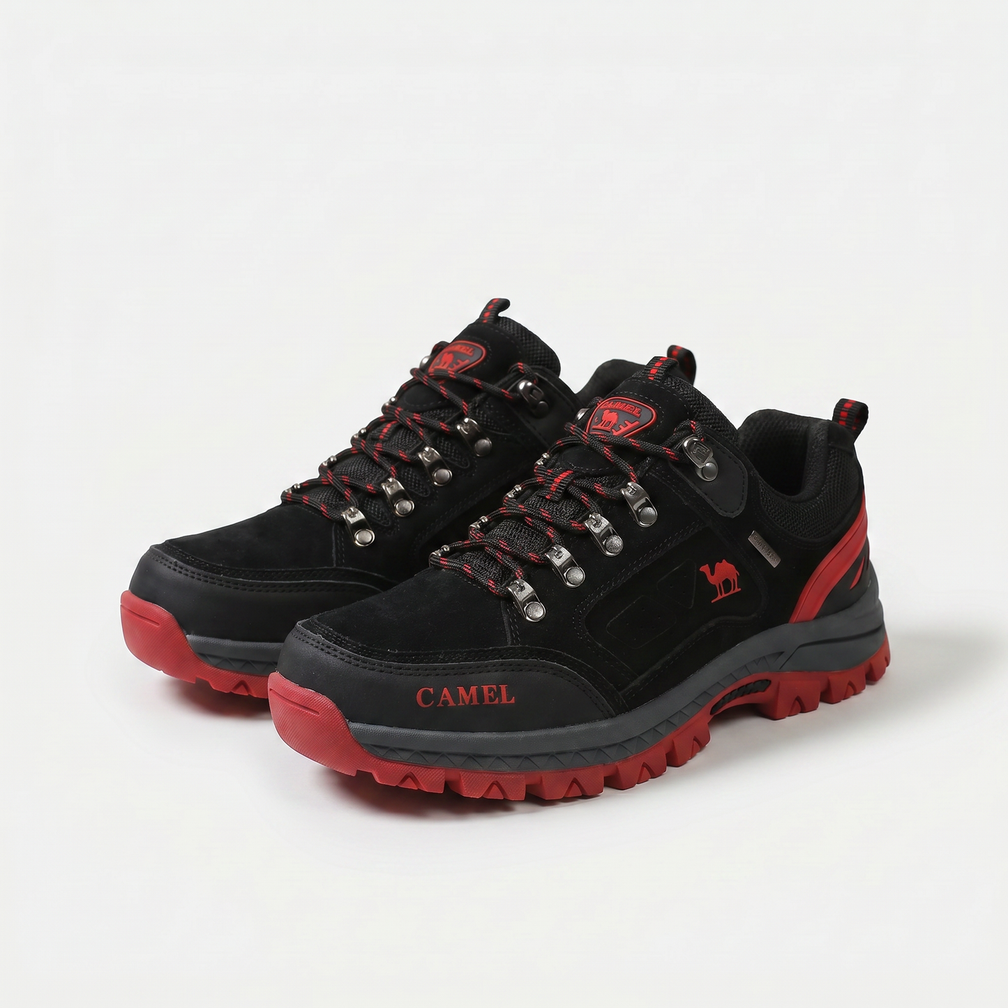 Camel Mid - Wanderschuhe