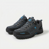 Camel Mid - Wanderschuhe