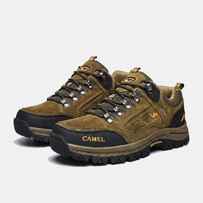 Camel Mid - Wanderschuhe