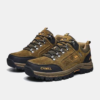 Camel Mid - Wanderschuhe