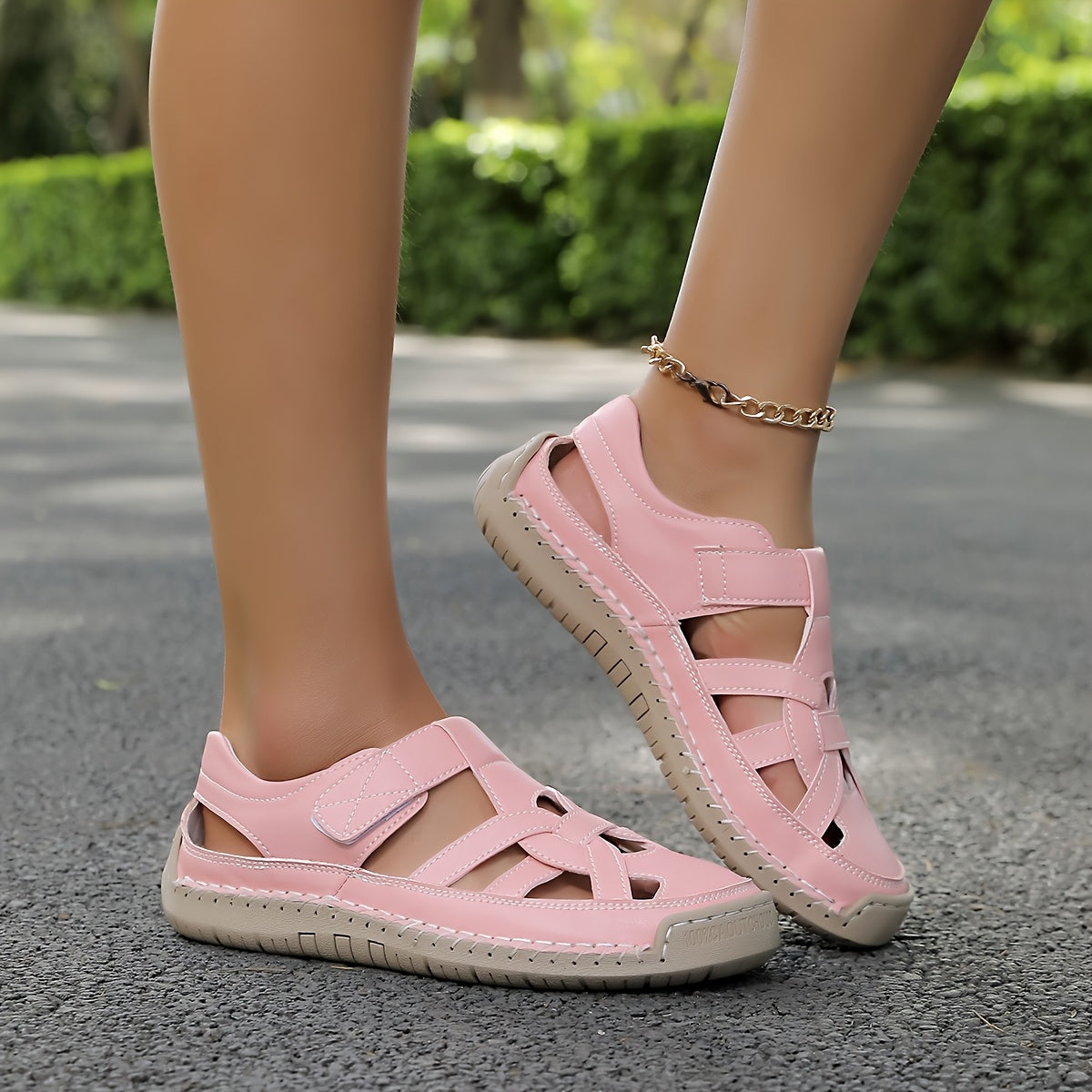Sola - Leichte Sommer-Sandalen