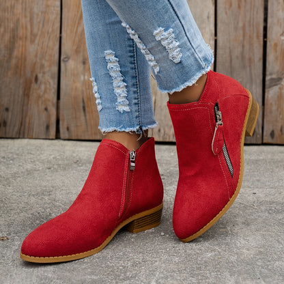 Bellavue – Modische & Bequeme Damen-Stiefeletten