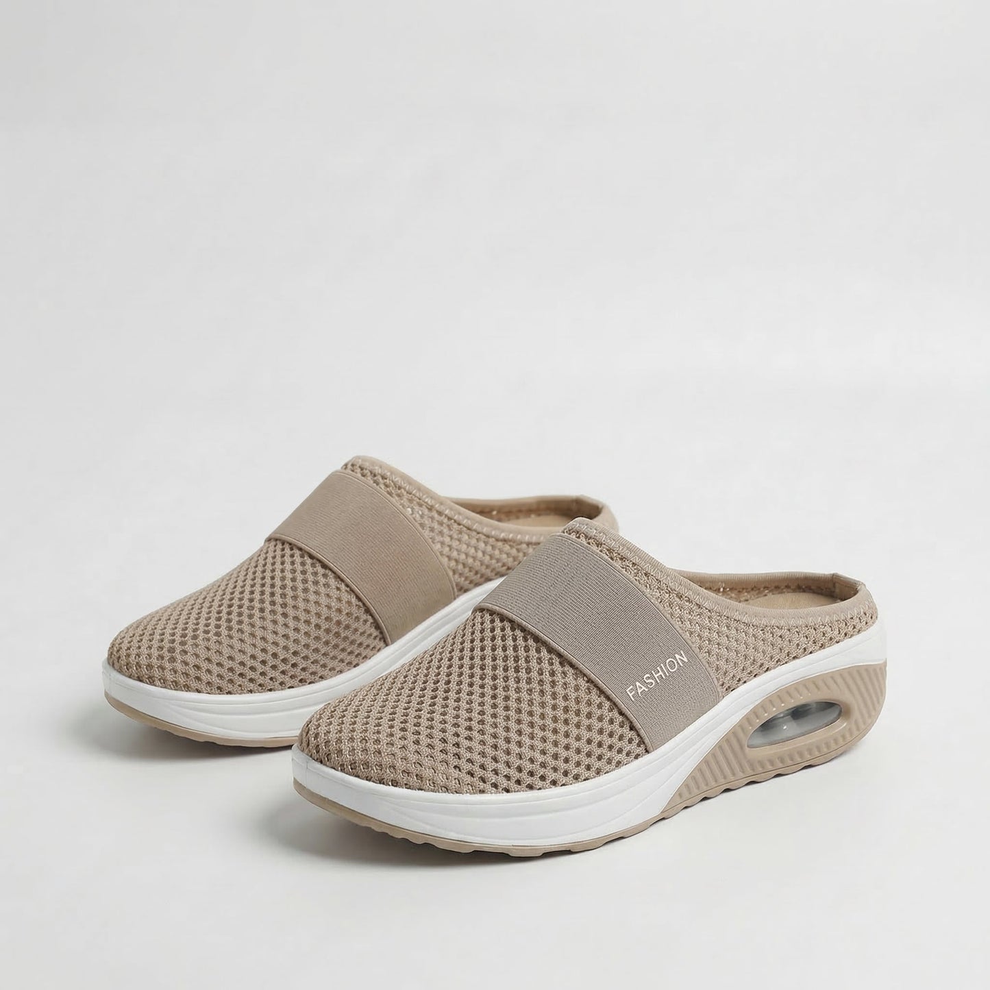 Compa - Orthopädische Sandalen Keilabsätze