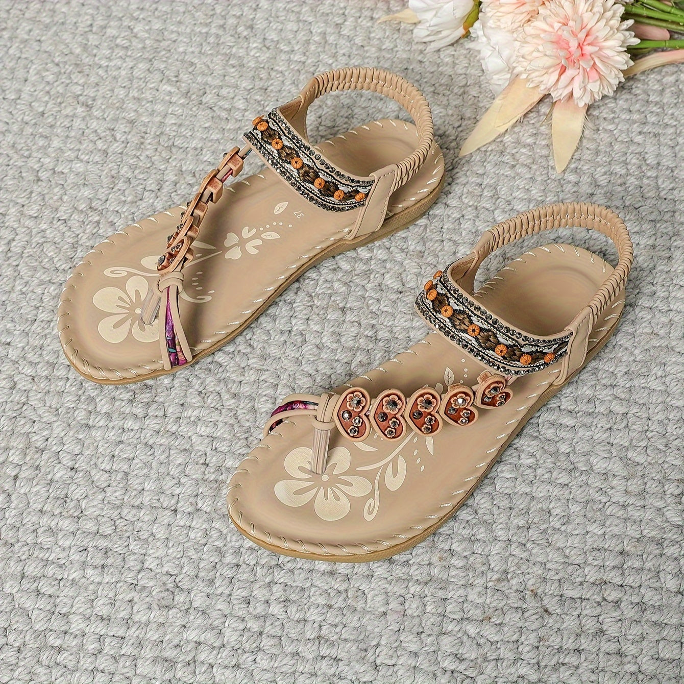 Moena - Bequeme orthopädische Sandalen