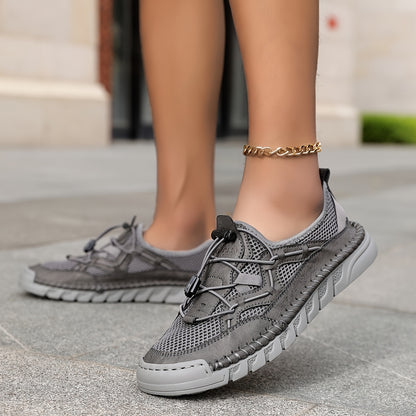 Elara – Der atmungsaktive Komfortschuh