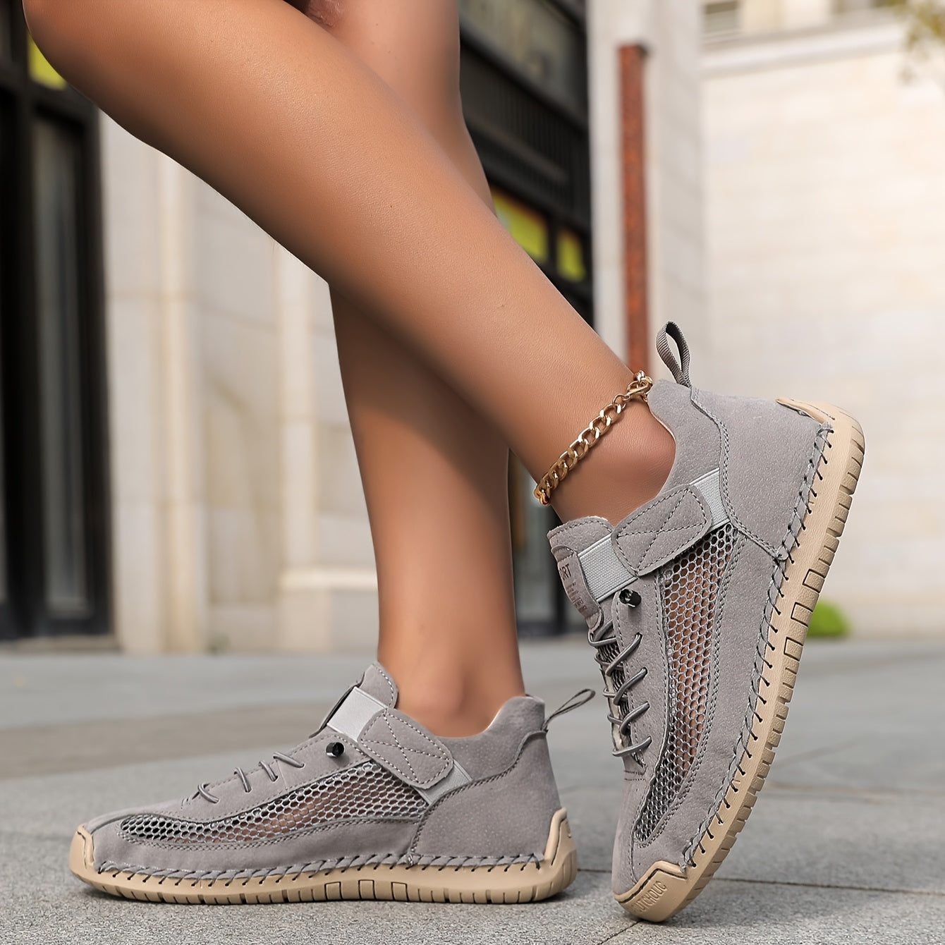 Mira – Leichter Sommer-Komfort mit atmungsaktivem Design