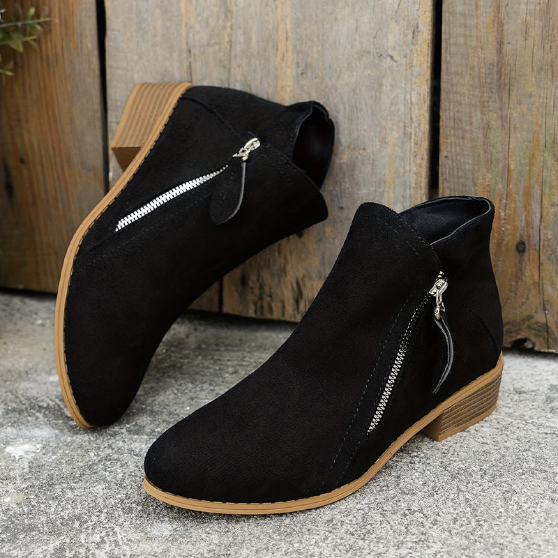 Bellavue – Modische & Bequeme Damen-Stiefeletten