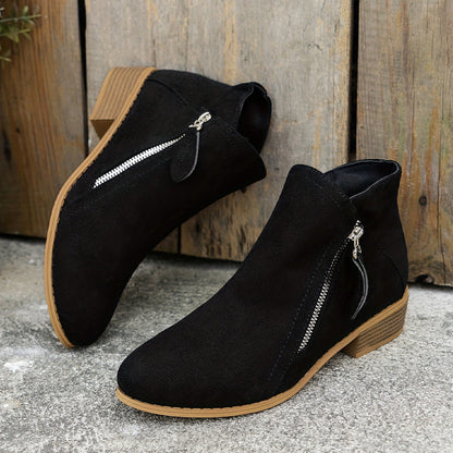 Bellavue – Modische & Bequeme Damen-Stiefeletten