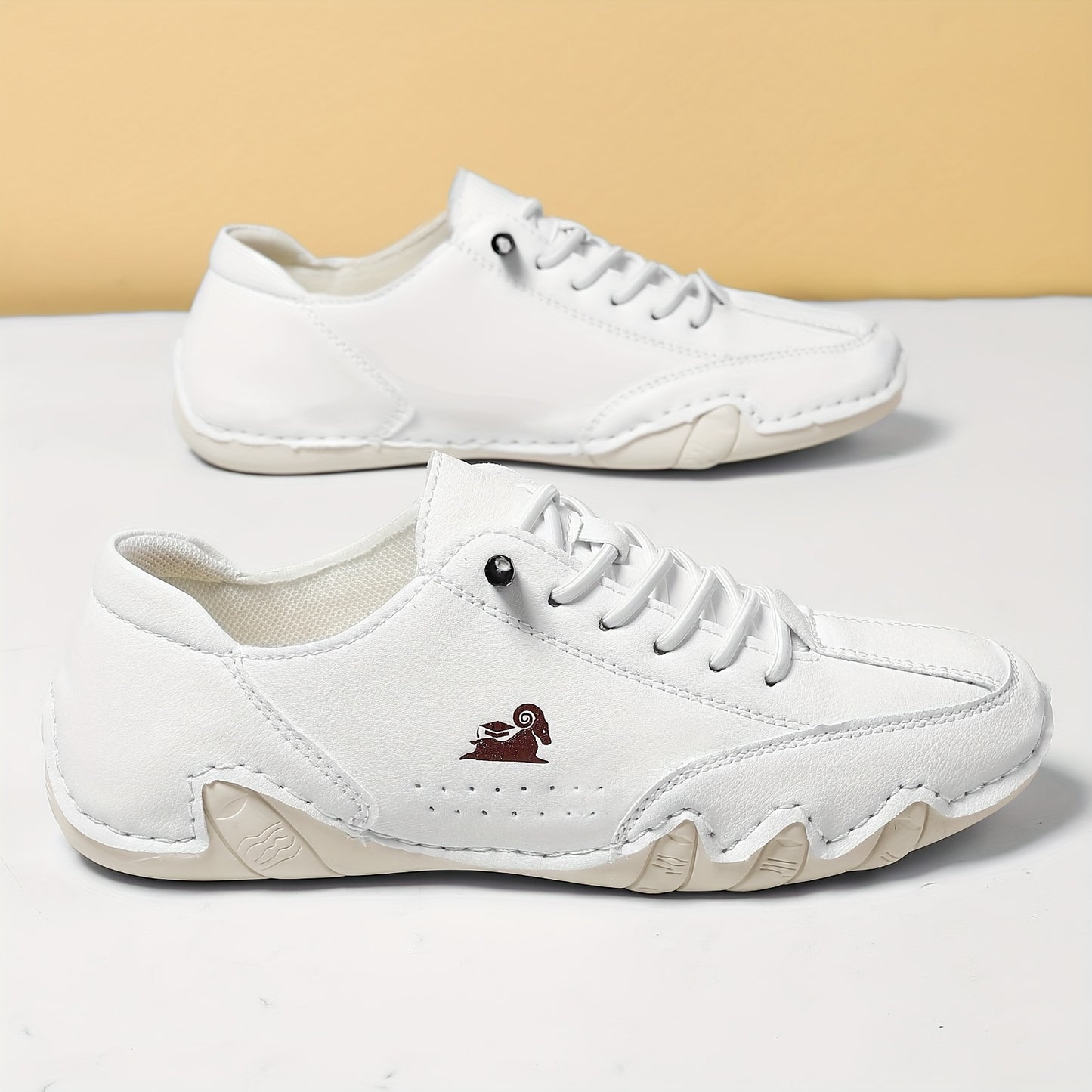 Milo – Komfort-Sneaker für mühelose Schritte