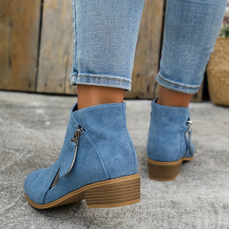 Bellavue – Modische & Bequeme Damen-Stiefeletten