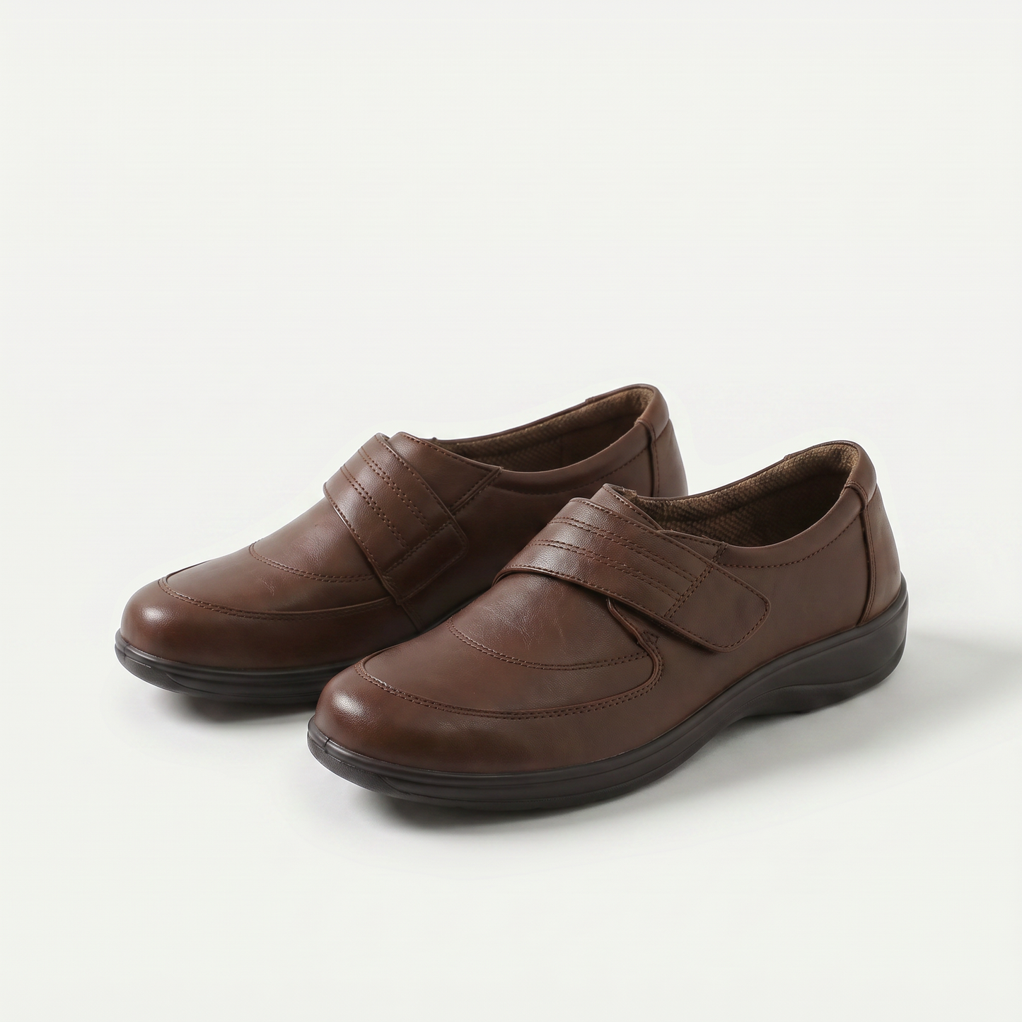 Emily – Sanfte Wärme in warmem Braun