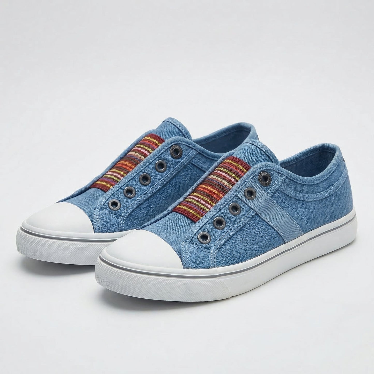 Hanna  - Lässige Slip-On Sneakers