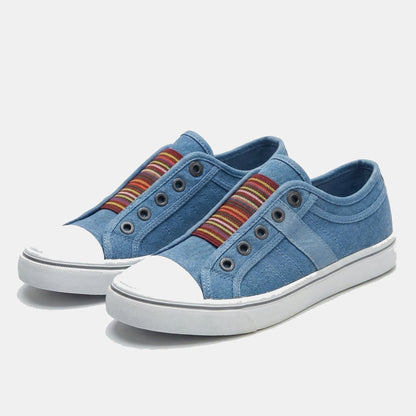 Hanna  - Lässige Slip-On Sneakers