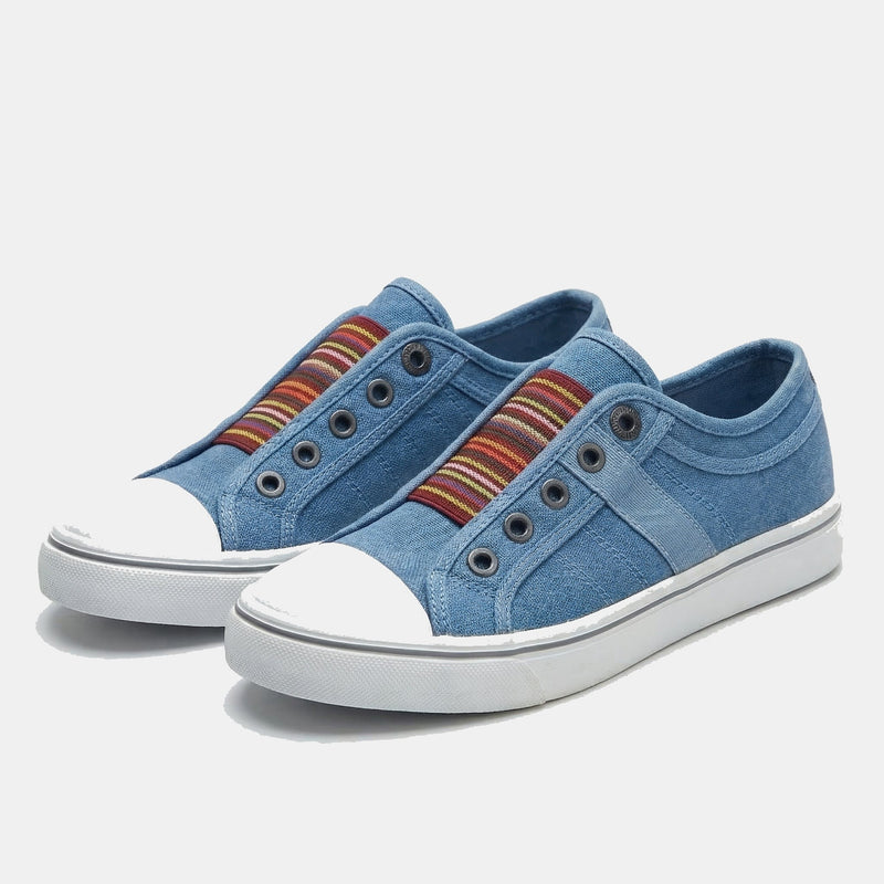 Hanna  - Lässige Slip-On Sneakers