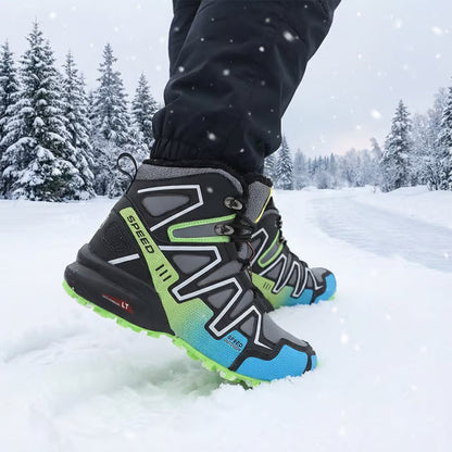 Loomtrail Pro - Ergonomische Wanderschuhe