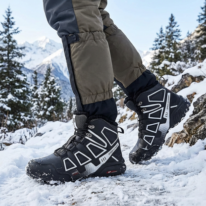 Loomtrail Pro - Ergonomische Wanderschuhe