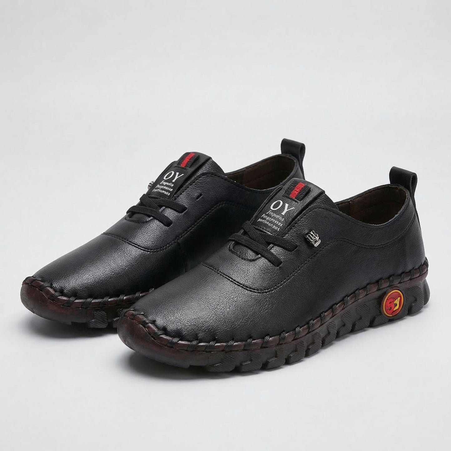 Inora - Freizeitschuhe mit rutschfester Sohle